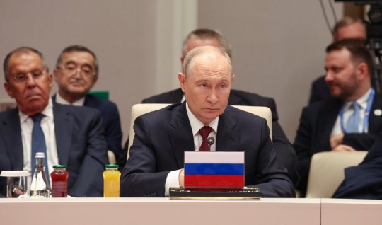 Putin SHHT+ sammitida &ldquo;Mister No&rdquo; haqida gapirdi