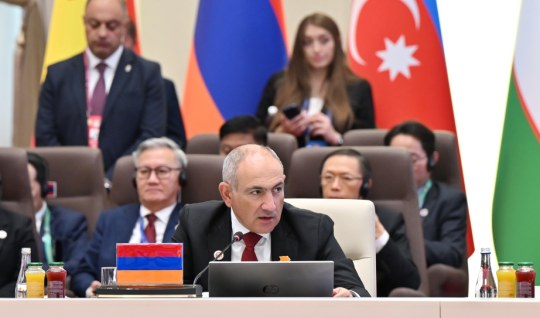 Мы тесно сотрудничаем с Турцией и Азербайджаном - Пашинян