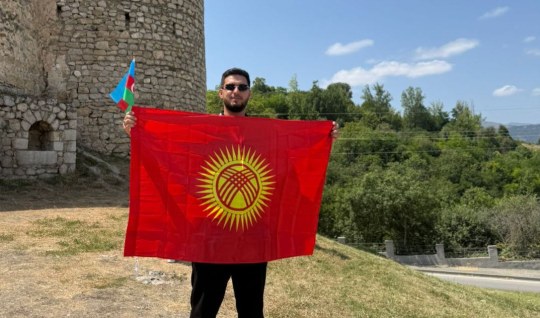 Когда в Кыргызстане говорят азербайджанец, на ум приходят бизнесмены - Деятель диаспоры