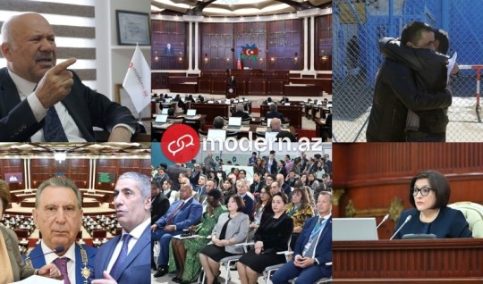 "Bir stəkan çay"dan sülh dialoqunadək &ndash; VII çağırış Milli Məclisin iki ili