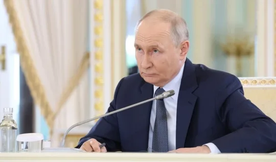 Putin yenə Qarabağdan danışdı&nbsp;