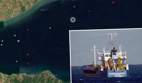 Turkiyada ikki kema to'qnashdi: 10 kishidan darak yo'q