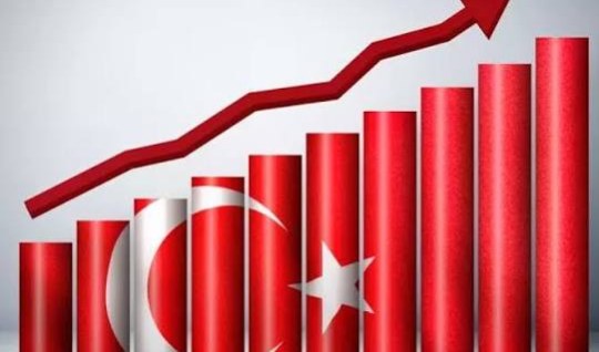 پیش‌بینی امیدوارکننده برای اقتصاد ترکیه