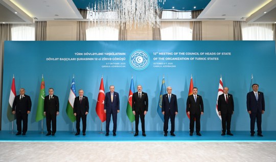Avrasiya coğrafiyasında türk kimliyi sivilizasiyalararası dialoqun güclənməsinə xidmət edir