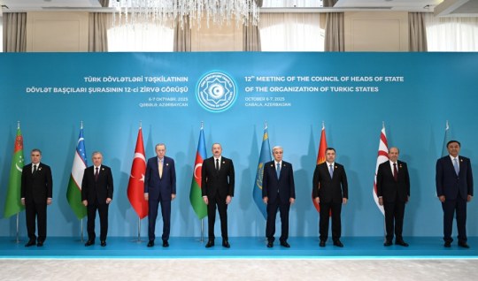 Avrasiya coğrafiyasında türk kimliyi sivilizasiyalararası dialoqun güclənməsinə xidmət edir