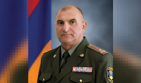 Paşinyan Azərbaycana qarşı döyüşən şəxsə yüksək vəzifə verdi