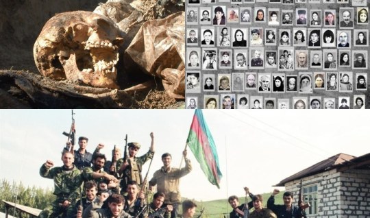 Mass graves in Karabakh reveal secrets &ndash; new arrests are coming