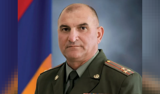 Paşinyan Azərbaycana qarşı döyüşən şəxsə yüksək vəzifə verdi