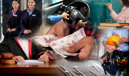 Tibb işçilərindən sonra kimlərin maaşı artırılacaq?