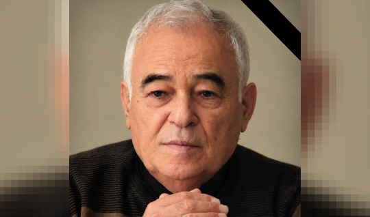 Əməkdar incəsənət xadimi Amin Novruzov vəfat edib