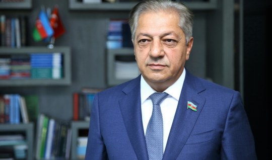 Şvabe və onun tərəfdarları Azərbaycana təzyiq cəhdləri&nbsp;ilə özlərini ifşa edir - DEPUTAT