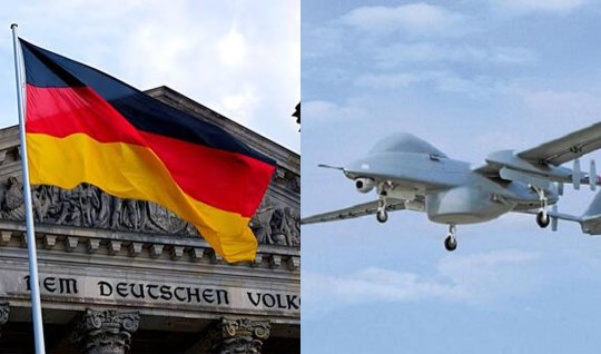Germany strengthens defense against drone and cyber attacks