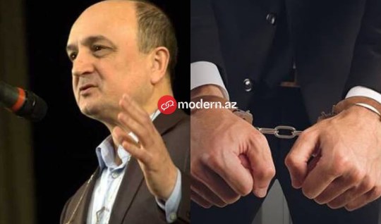 Prorektor Hümmət Əliyevin başı dərddə - araşdırma aparılır