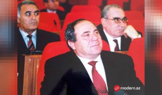 Siyasətdən gedənlər: YAP-ın qurucularından biri idi, indi dekan işləyir - FOTOLAR