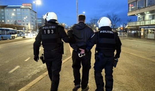 Finlandiya həmyerlimizi Rusiyanın "agent"i olmaqda ittiham edir