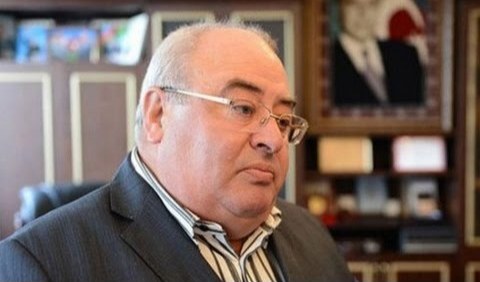 Rektora ağır itki üz verdi