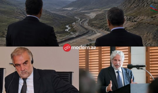 Onlar Zəngəzur dəhlizinin işə düşməsini istəmirlər
