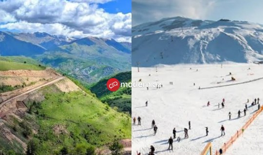 Kəlbəcərdə yeni &ldquo;Şahdağ&rdquo; salınır
