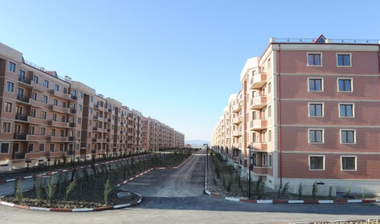 Keçmiş məcburi köçkün ailəsinin evi özünə qaytarıldı
