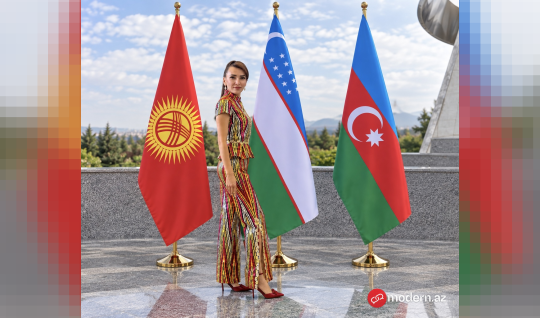 Azerbaycan ile ilişkilerden henüz tam olarak faydalanmadık - Kırgız gazeteciyle RÖPORTAJ