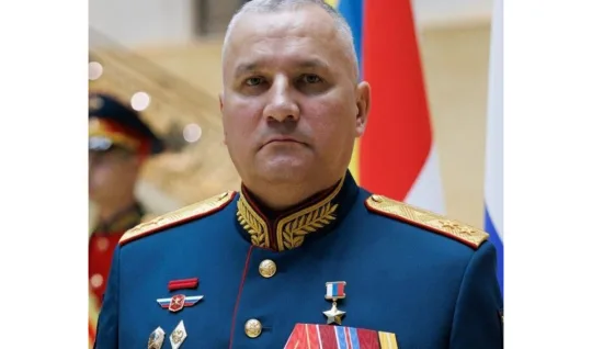 Rossiya armiyasi qo‘mondoni o‘ldirildi