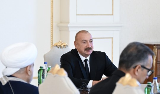 Նախագահ. Գերեզմանները փորում էին և հանել մահացածների ոսկե ատամները