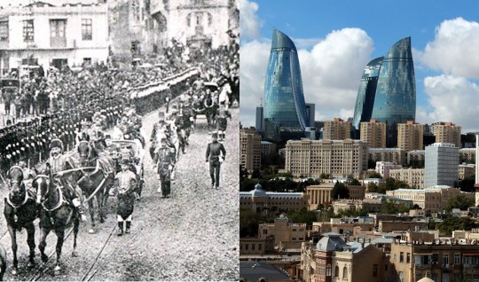 1918 – 2026 September 15, those who liberated Baku will live as long as Baku