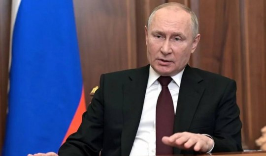 Путин сегодня обратится к народу