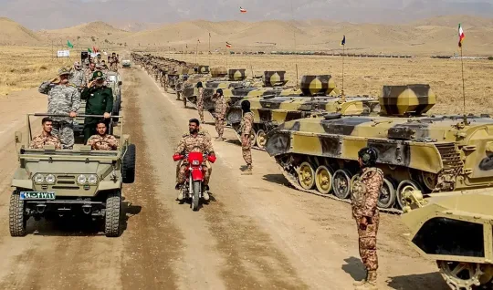 31 million people in Iran have joined the volunteer army