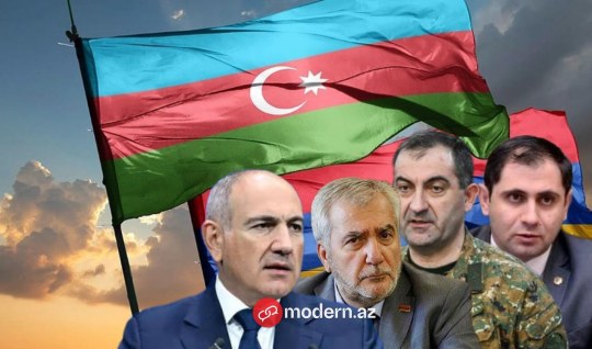 Pashinyan jamoasidagi “yashirin revanchistlar”