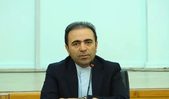 İran Büyükelçisi haddini aştı - Azerbaycan'a talepte bulundu