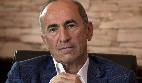 Քոչարյանը դատարան է բերվել