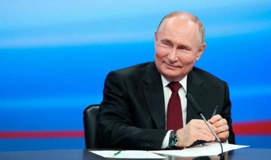 Rossiya saylovlari urushni davom ettirish uchun siyosiy vosita boʻlishi mumkin