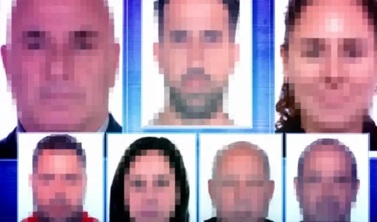Türkiye'de dev dolandırıcılık şebekesi ortaya çıkarıldı: 201 kişi gözaltına alındı