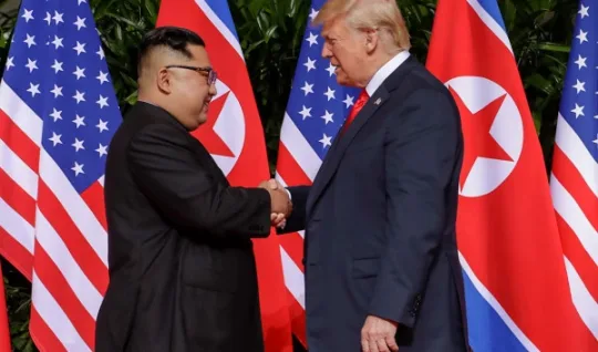 Trump wants to meet Kim Jong Un - Pyongyang has not yet agreed