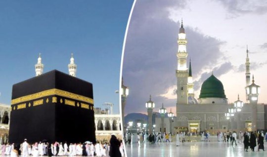 Husilar Saudiya Arabistoniga hujumni kengaytirmoqda - Makka va Madina kun tartibida
