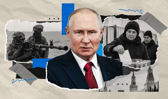 Rossiyada saylov natijalari e'lon qilinmoqda - Putin partiyasi yetakchilik qilmoqda