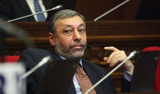 Դեսպանը հետ է կանչվել