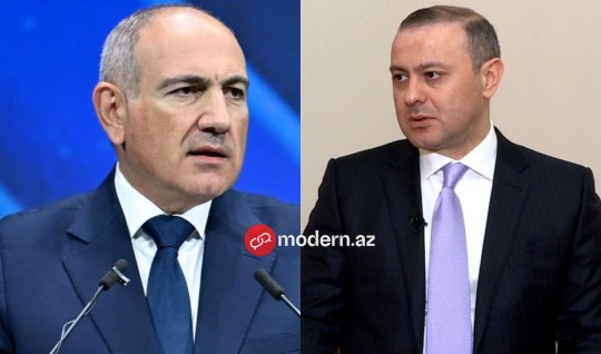 Փաշինյանը շոյեց Արմեն Գրիգորյանի սիրտը