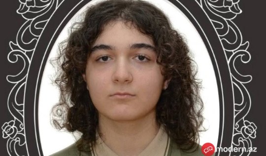 3-cü kurs tələbəsi vəfat etdi