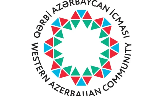 Qərbi Azərbaycan İcmasında İşçi Qrupu yaradıldı