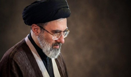 Mojtaba Khamenei issued a new message