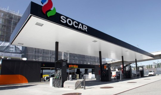 SOCAR benzin va dizel narxini oshirdi - Gruziyada