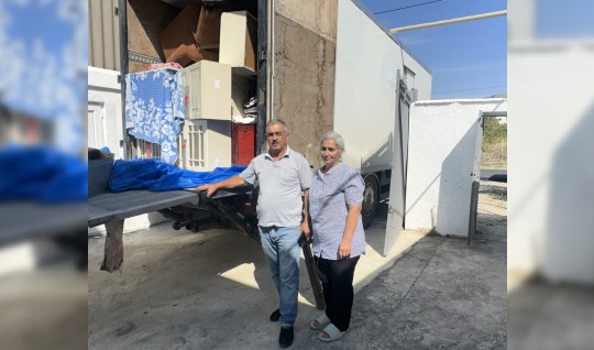 Xankəndi, Xocalı və Ağdərədə yeni köç - 35 ailə evlərinə qayıtdı