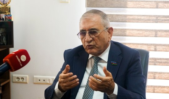 Kəndlərdə villalar, hər qapıda 3-4 maşın var - Komitə sədri ilə MÜSAHİBƏ
