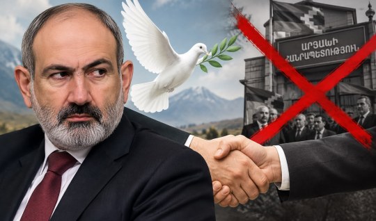 Paşinyan sülh istəyirsə, Qarabağ nümayəndəliyi bağlanmalıdır