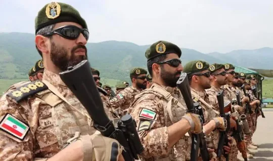 فرمانده سپاه کشته شد