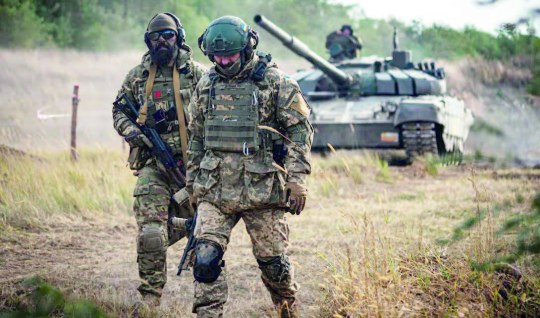 Война в Украине может закончиться в 2027 году - Прогноз