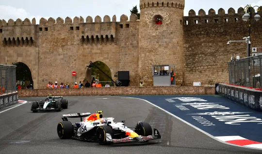 Formula 1 record in Baku: The number of foreign tourists exceeded 16 thousand