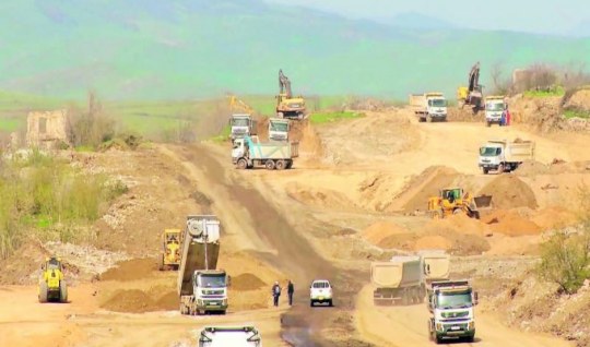 2027-ci ildə Qarabağın yenidən qurulmasına 3,4 milyard manat ayrılacaq